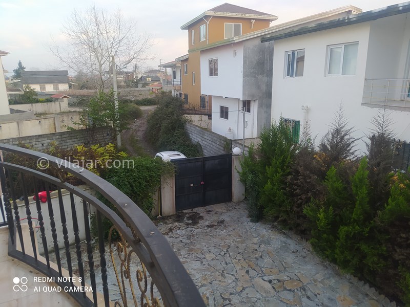 عکس شماره 662189 - اجاره ویلا جنگلی در نور - 