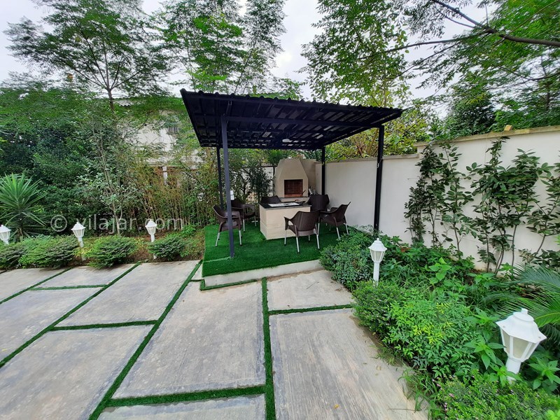 عکس شماره 662313 - اجاره ویلا با استخر و سونا رامسر - 