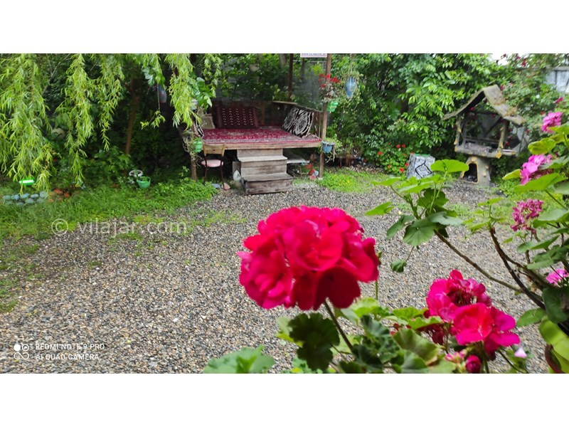 عکس شماره 662381 - اجاره ویلا استخر آبگرم در ماسال - 