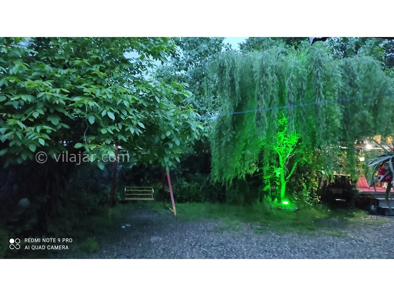 عکس شماره 662382 - اجاره ویلا استخر آبگرم در ماسال - 