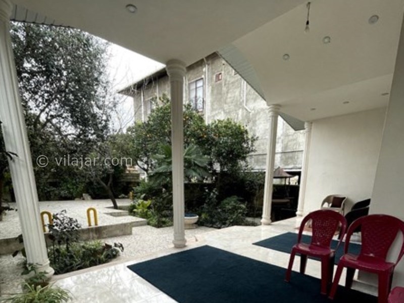 عکس شماره 662561 - اجاره ویلا در رامسر - 