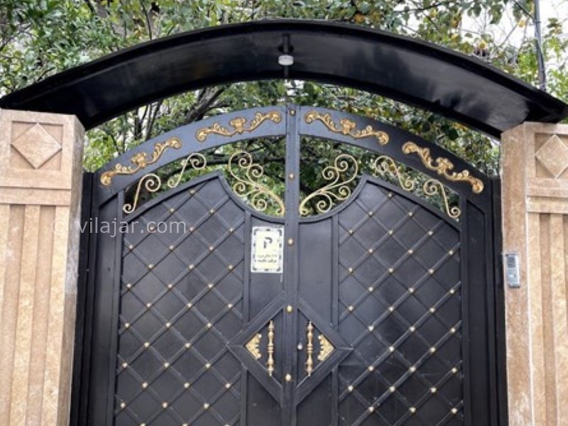 عکس شماره 662567 - اجاره ویلا در رامسر - 