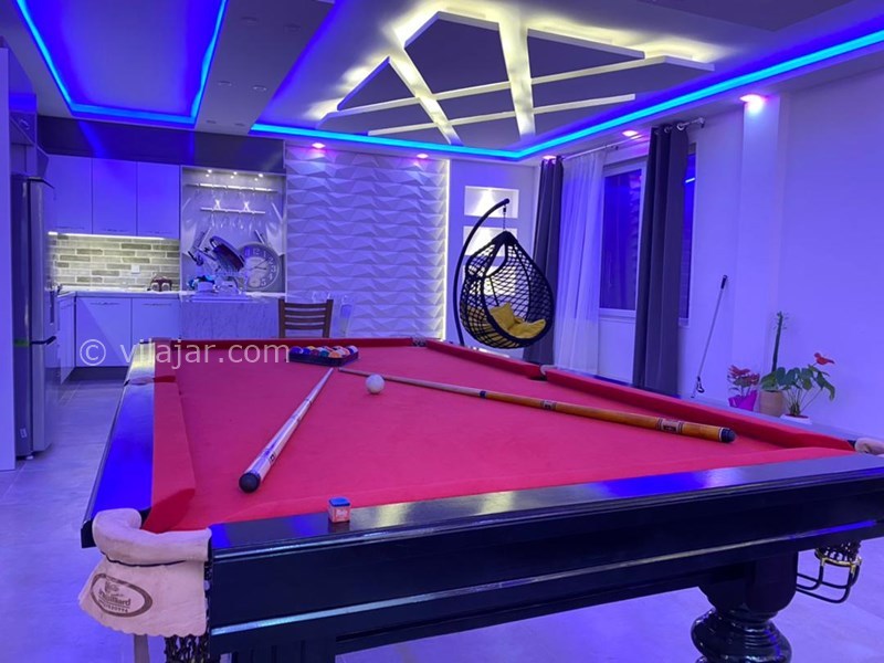 عکس شماره 662612 - ویلا با استخر سرپوشیده بندر انزلی - 