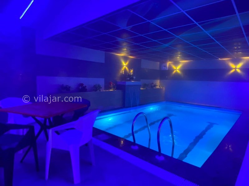 عکس شماره 662616 - ویلا با استخر سرپوشیده بندر انزلی - 