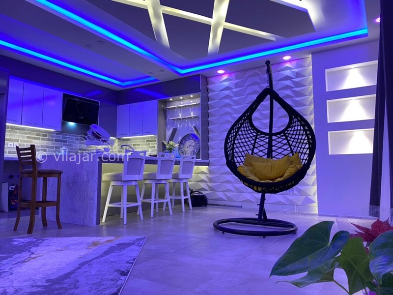 عکس شماره 662617 - ویلا با استخر سرپوشیده بندر انزلی - 