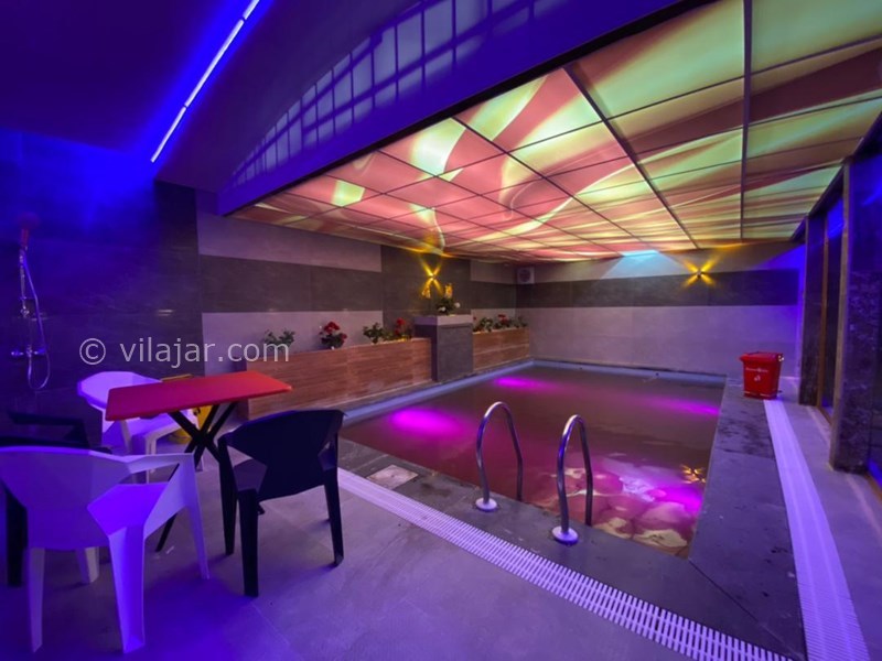 عکس شماره 662620 - ویلا با استخر سرپوشیده بندر انزلی - 