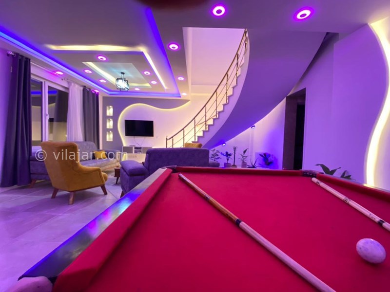 عکس شماره 662622 - ویلا با استخر سرپوشیده بندر انزلی - 