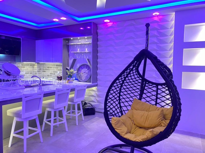 عکس شماره 662623 - ویلا با استخر سرپوشیده بندر انزلی - 