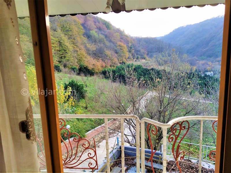 عکس شماره 662657 - اجاره ویلا با ویو جنگل در بهشهر - 