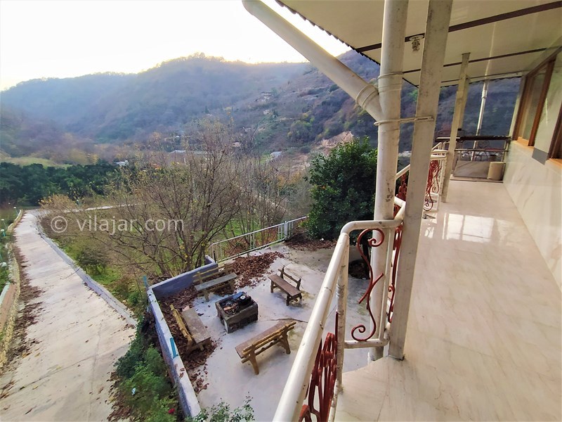 عکس شماره 662658 - اجاره ویلا با ویو جنگل در بهشهر - 