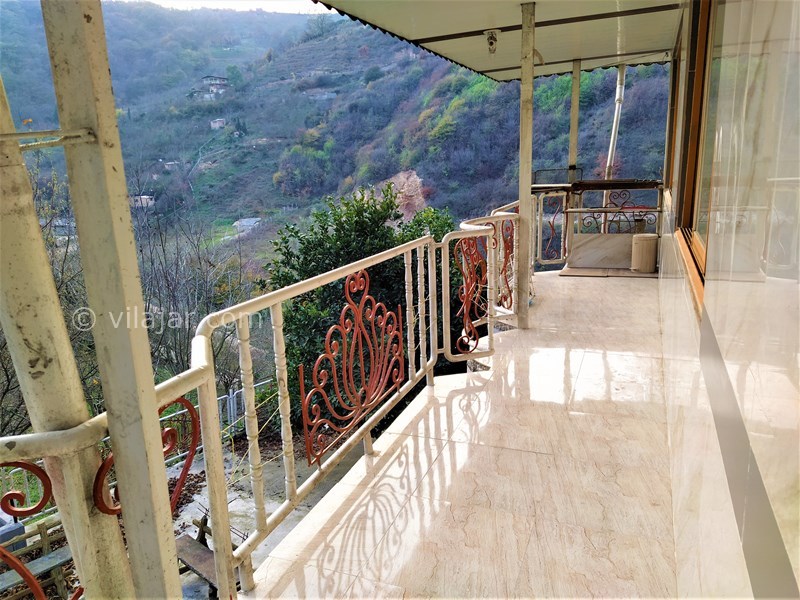 عکس شماره 662659 - اجاره ویلا با ویو جنگل در بهشهر - 