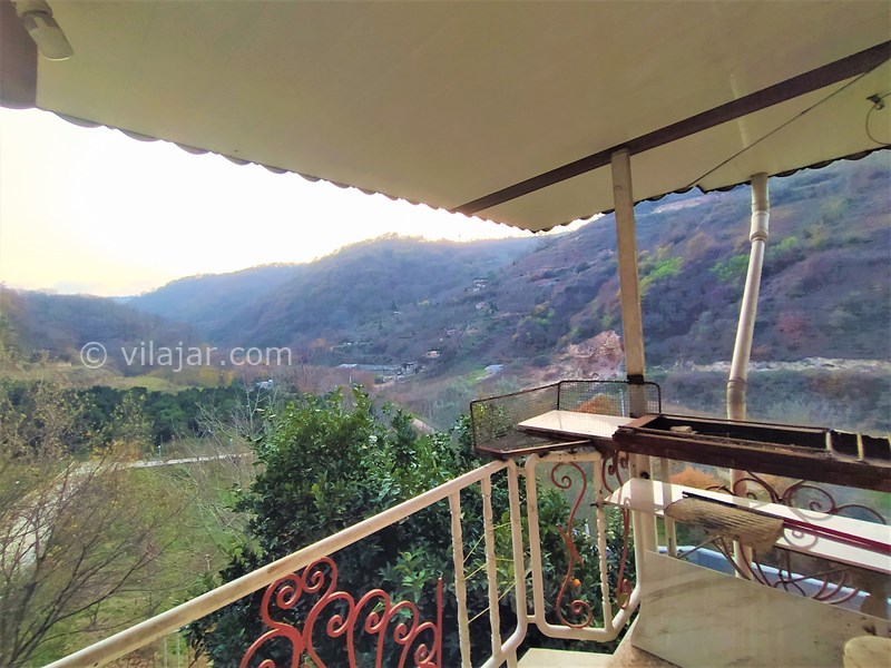 عکس شماره 662660 - اجاره ویلا با ویو جنگل در بهشهر - 