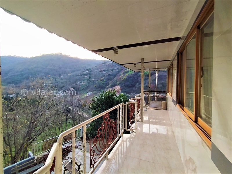 عکس شماره 662661 - اجاره ویلا با ویو جنگل در بهشهر - 