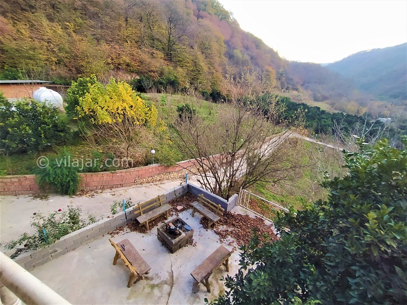 عکس شماره 662662 - اجاره ویلا با ویو جنگل در بهشهر - 