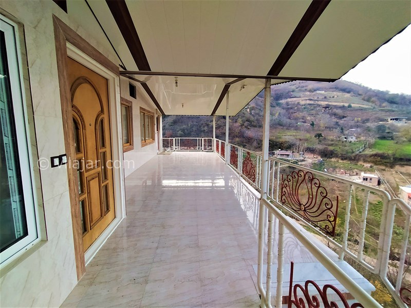 عکس شماره 662667 - اجاره ویلا با ویو جنگل در بهشهر - 