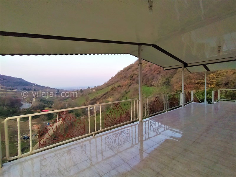 عکس شماره 662669 - اجاره ویلا با ویو جنگل در بهشهر - 