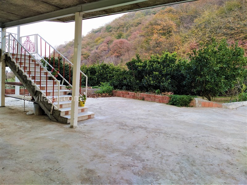 عکس شماره 662672 - اجاره ویلا با ویو جنگل در بهشهر - 