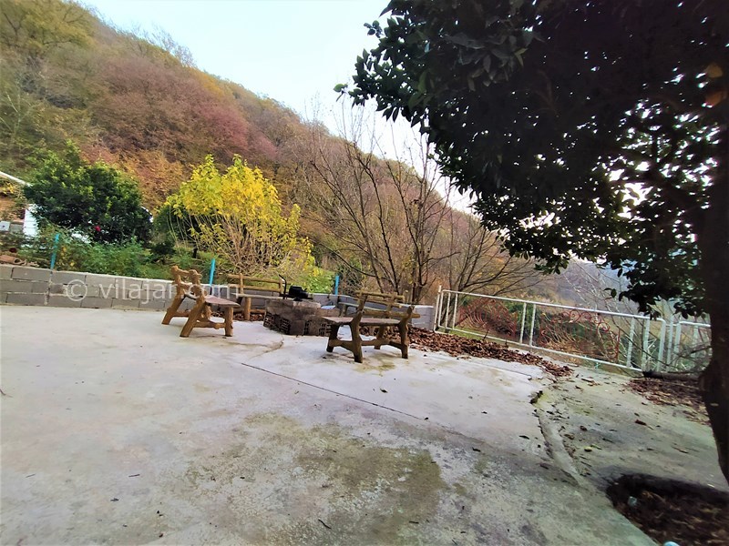 عکس شماره 662673 - اجاره ویلا با ویو جنگل در بهشهر - 