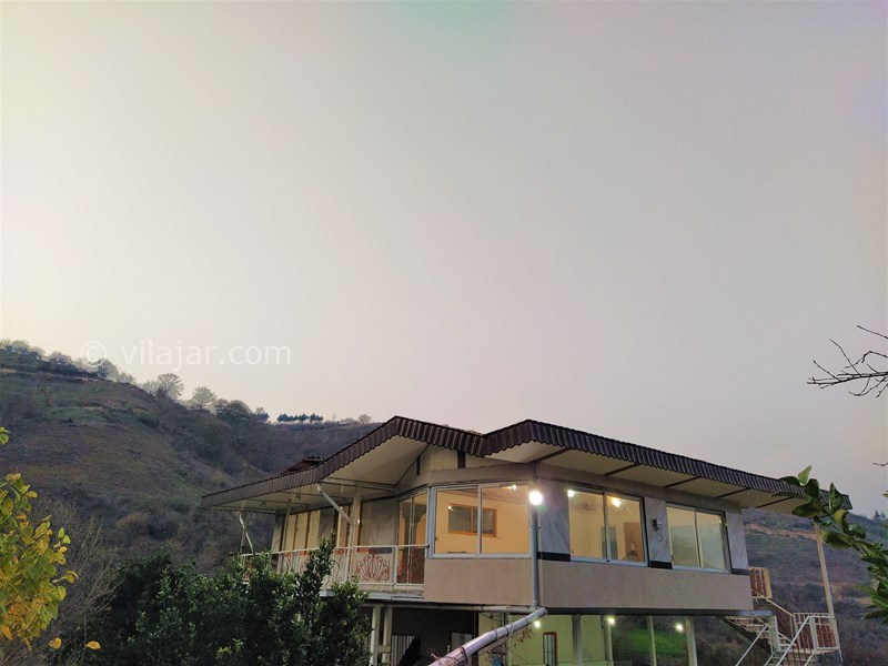 عکس شماره 662675 - اجاره ویلا با ویو جنگل در بهشهر - 