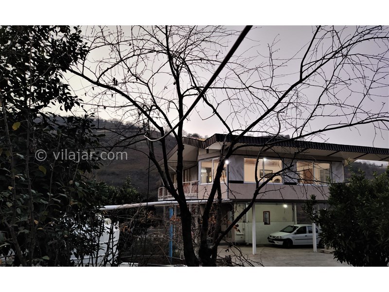 عکس شماره 662677 - اجاره ویلا با ویو جنگل در بهشهر - 