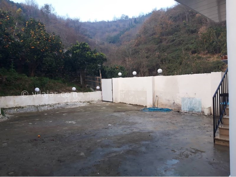 عکس شماره 662704 - اجاره ویلا در رامسر اربکله - 