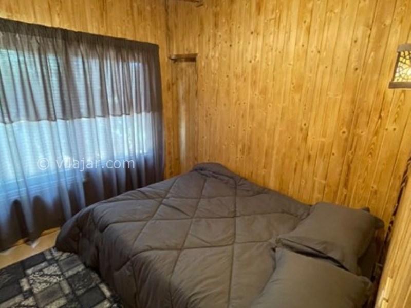 عکس شماره 662813 - اجاره ویلا چوبی با بیلیارد در رامسر - 