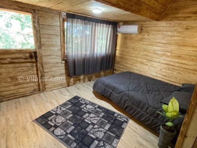 عکس شماره 662814 - اجاره ویلا چوبی با بیلیارد در رامسر - 