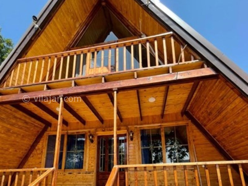 عکس شماره 662815 - اجاره ویلا چوبی با بیلیارد در رامسر - 