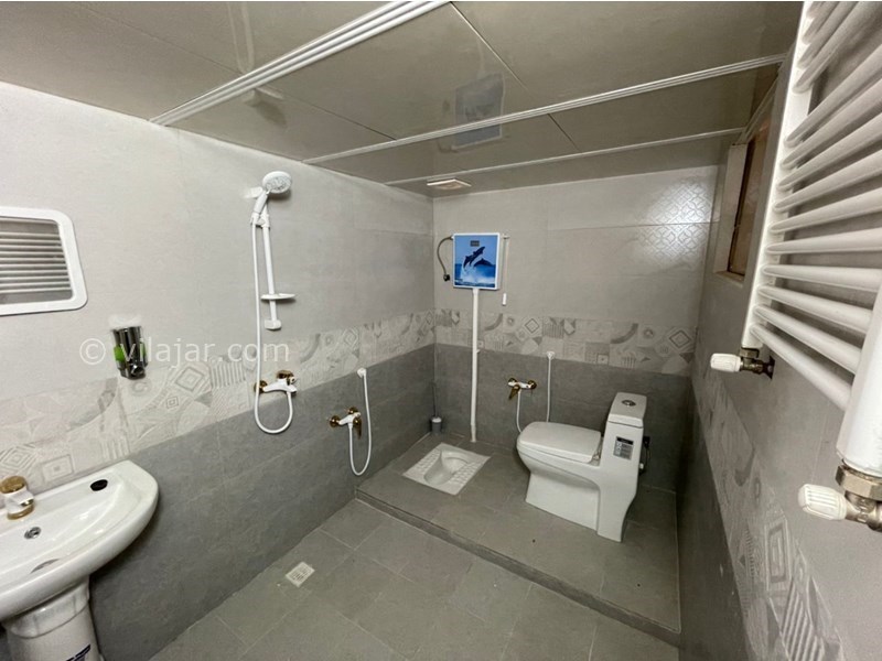 عکس شماره 662818 - اجاره ویلا چوبی با بیلیارد در رامسر - 