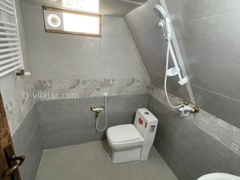 عکس شماره 662822 - اجاره ویلا چوبی با بیلیارد در رامسر - 