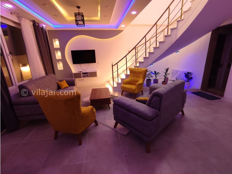 عکس شماره 662931 - ویلا با استخر سرپوشیده بندر انزلی - 