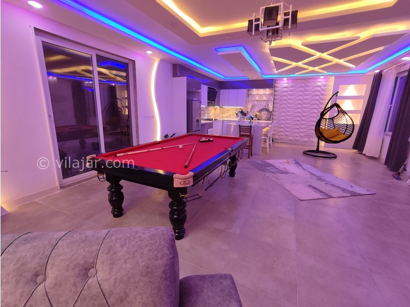 عکس شماره 662932 - ویلا با استخر سرپوشیده بندر انزلی - 