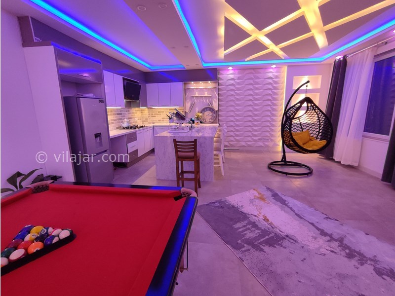 عکس شماره 662933 - ویلا با استخر سرپوشیده بندر انزلی - 