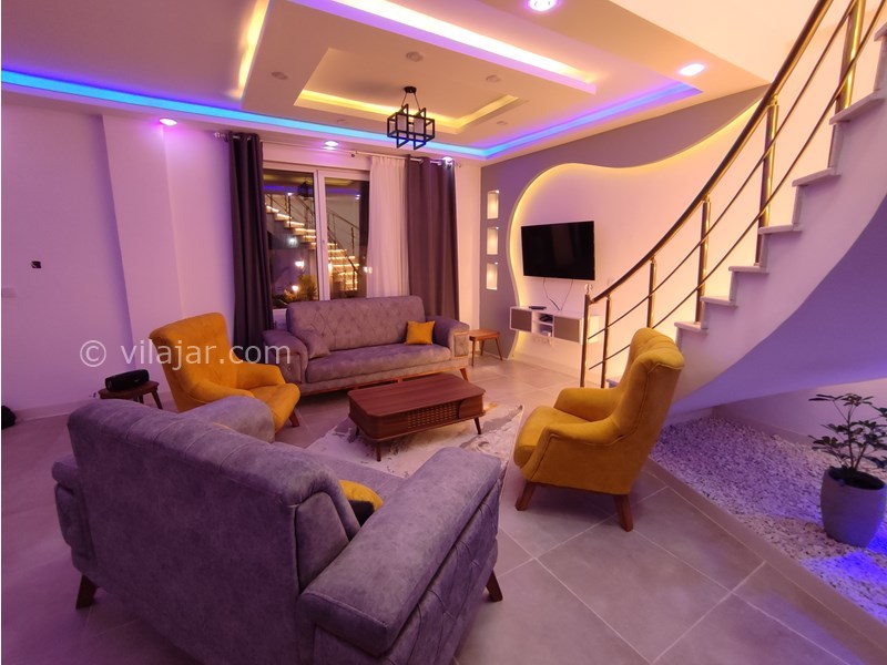 عکس شماره 662935 - ویلا با استخر سرپوشیده بندر انزلی - 