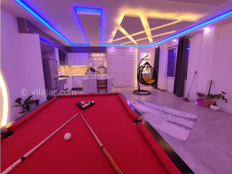 عکس شماره 662936 - ویلا با استخر سرپوشیده بندر انزلی - 