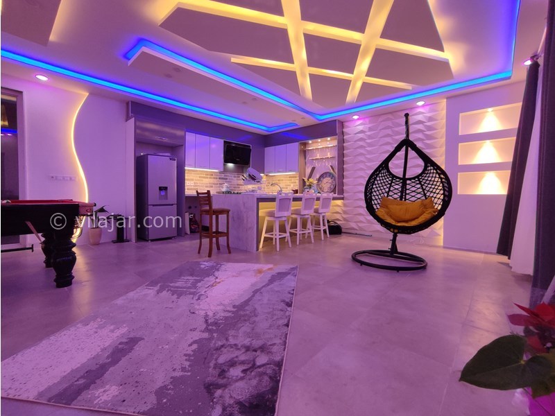 عکس شماره 662937 - ویلا با استخر سرپوشیده بندر انزلی - 