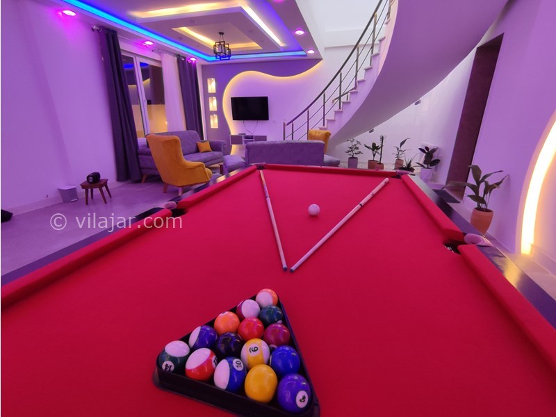 عکس شماره 662952 - ویلا با استخر سرپوشیده بندر انزلی - 