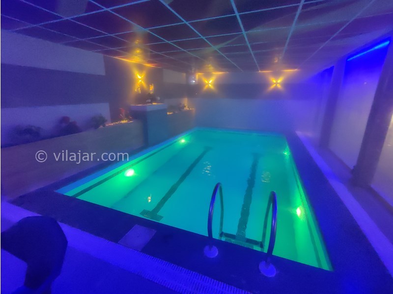 عکس شماره 662954 - ویلا با استخر سرپوشیده بندر انزلی - 