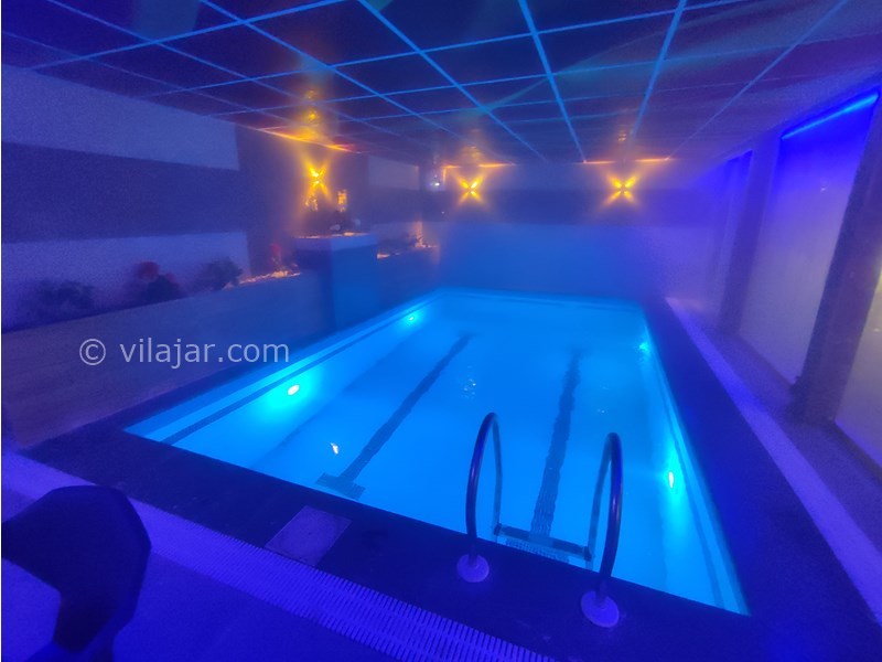 عکس شماره 662955 - ویلا با استخر سرپوشیده بندر انزلی - 