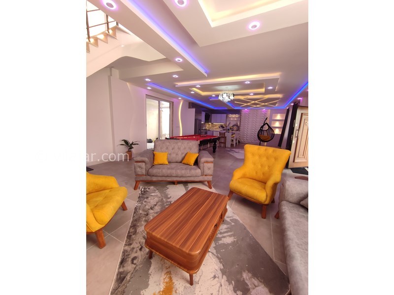 عکس شماره 662957 - ویلا با استخر سرپوشیده بندر انزلی - 