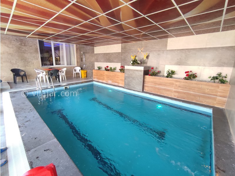 عکس شماره 662958 - ویلا با استخر سرپوشیده بندر انزلی - 