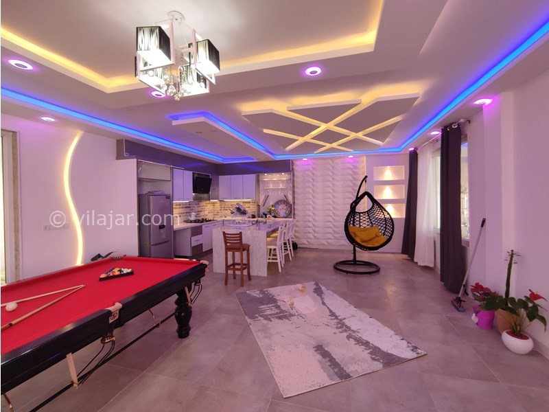 عکس شماره 662960 - ویلا با استخر سرپوشیده بندر انزلی - 