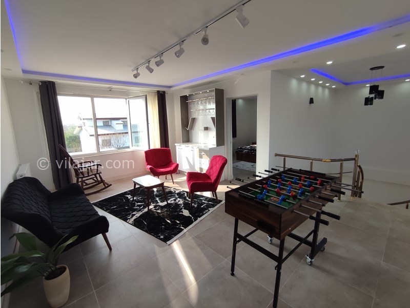 عکس شماره 662961 - ویلا با استخر سرپوشیده بندر انزلی - 