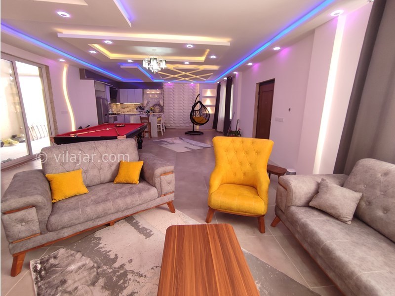 عکس شماره 662963 - ویلا با استخر سرپوشیده بندر انزلی - 