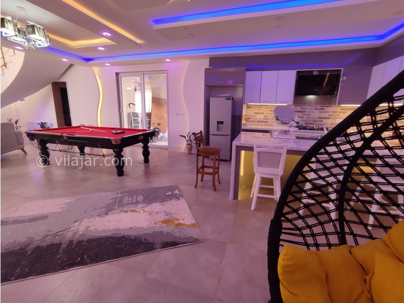 عکس شماره 662964 - ویلا با استخر سرپوشیده بندر انزلی - 