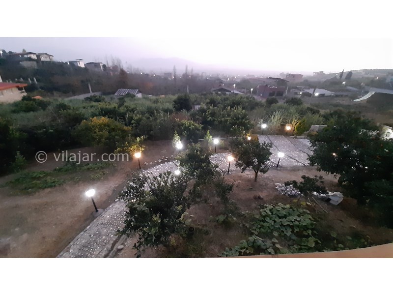 عکس شماره 663014 - اجاره ویلا چوبی با جکوزی شیرگاه -