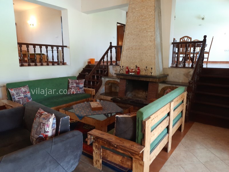 عکس شماره 663026 - ویلای ساحلی رامسر با استخر روباز - 