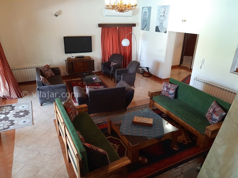 عکس شماره 663027 - ویلای ساحلی رامسر با استخر روباز - 