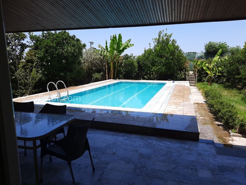 عکس شماره 663028 - ویلای ساحلی رامسر با استخر روباز - 