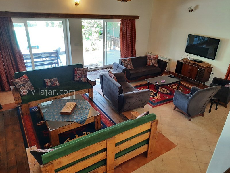 عکس شماره 663034 - ویلای ساحلی رامسر با استخر روباز - 